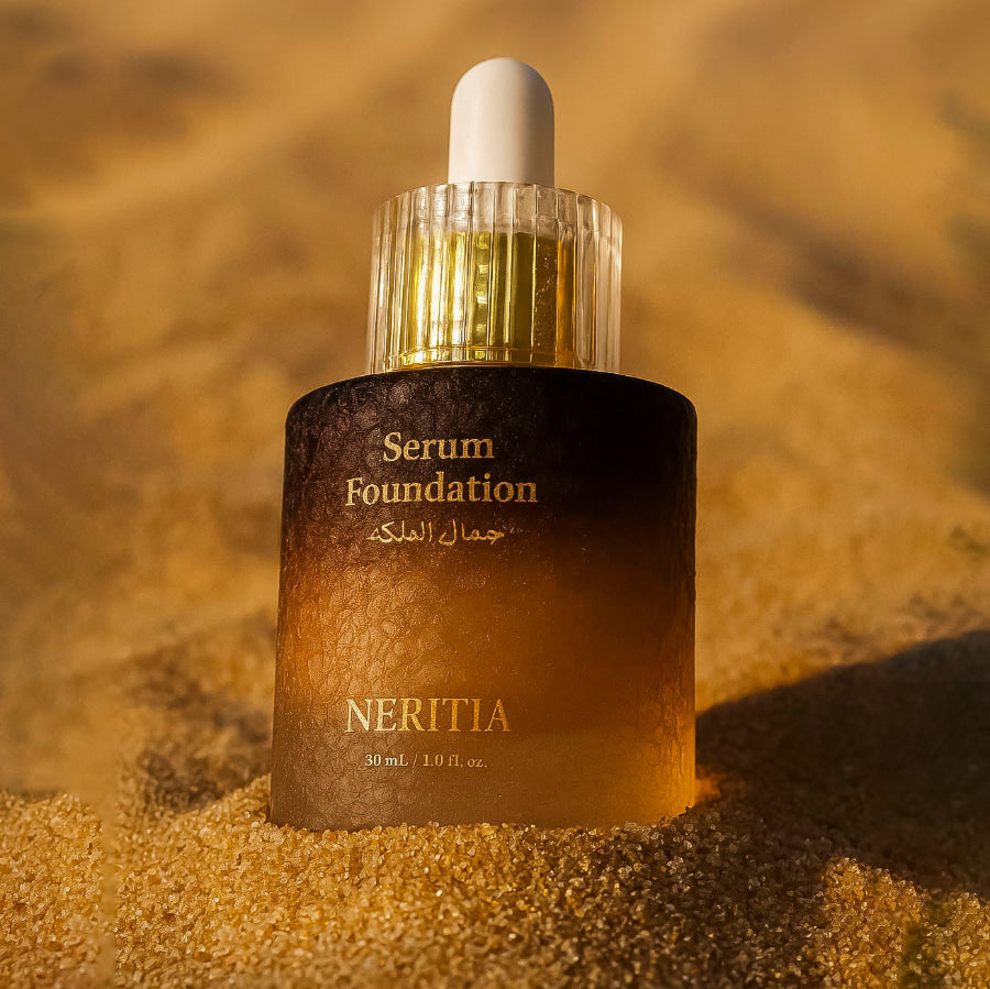 NERITIA Serum Foundation - NERITIA