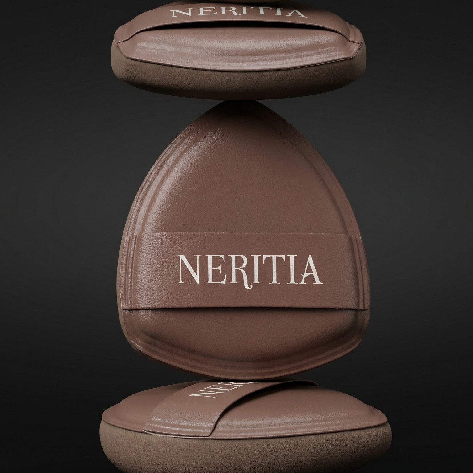 NERITIA 雲朵光澤粉撲 — 1